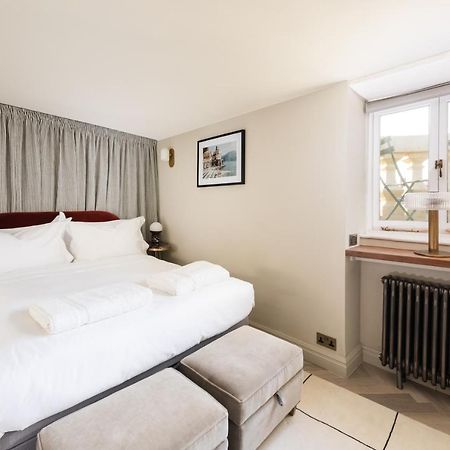Sky View Double Bed Apartment In Brighton And Hove By Myholidaylet Eksteriør billede