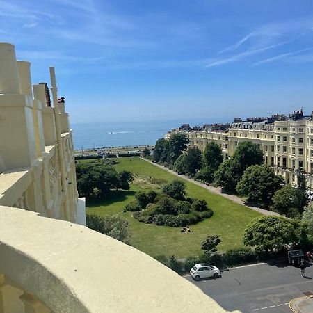 Sky View Double Bed Apartment In Brighton And Hove By Myholidaylet Eksteriør billede
