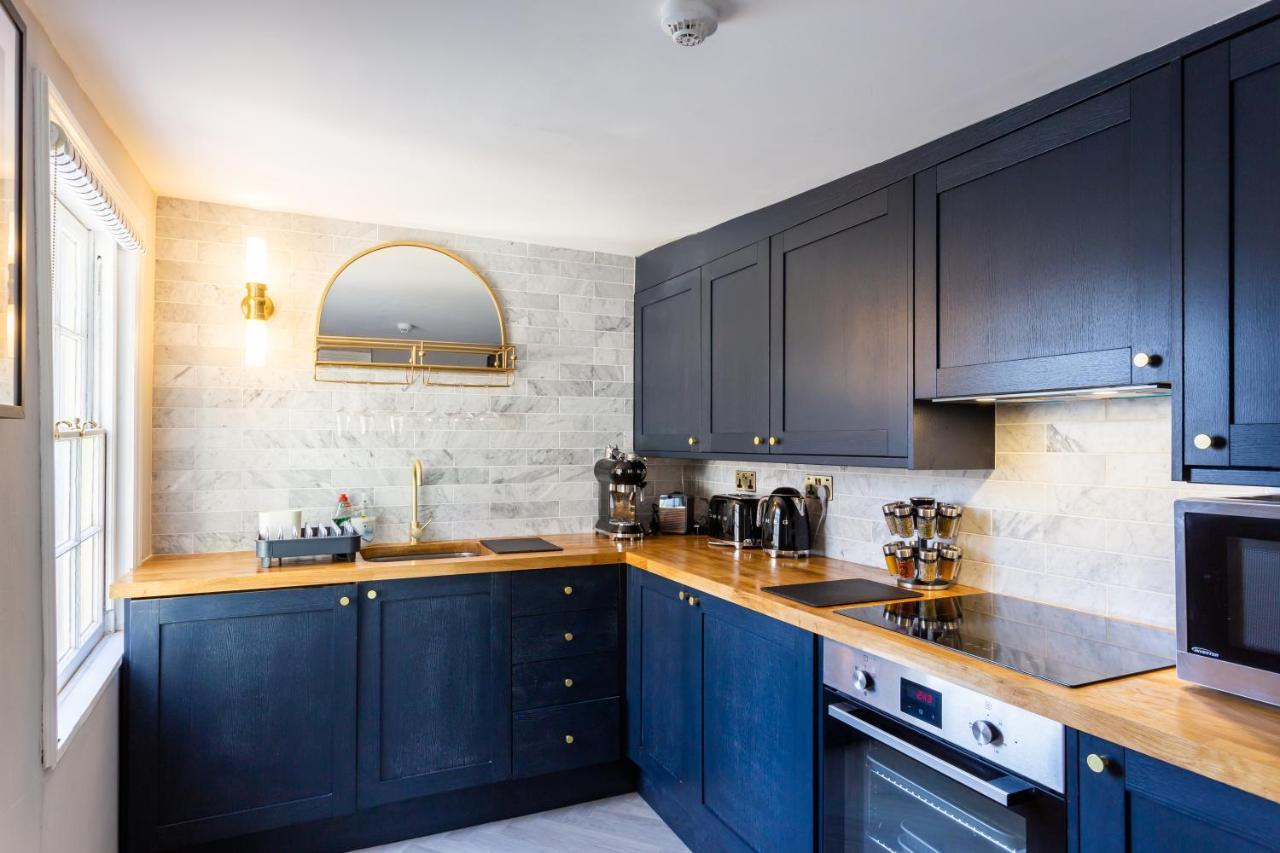 Sky View Double Bed Apartment In Brighton And Hove By Myholidaylet Eksteriør billede