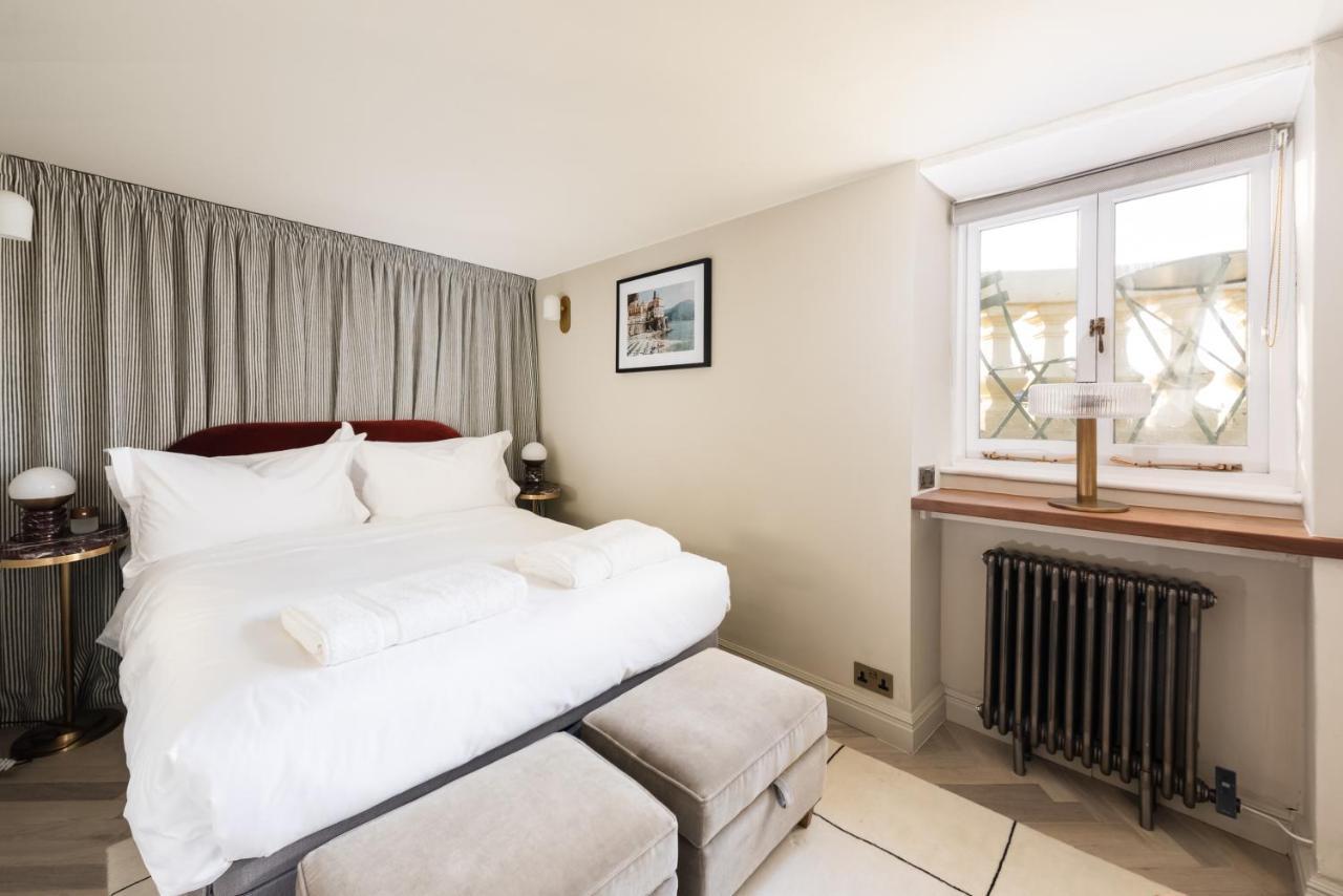 Sky View Double Bed Apartment In Brighton And Hove By Myholidaylet Eksteriør billede