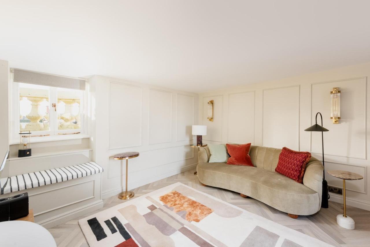 Sky View Double Bed Apartment In Brighton And Hove By Myholidaylet Eksteriør billede