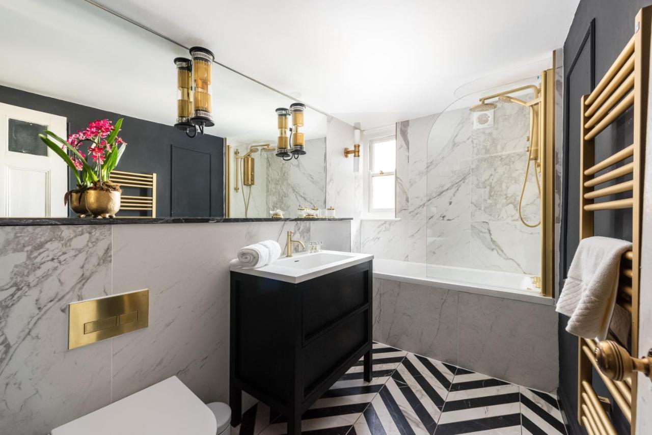 Sky View Double Bed Apartment In Brighton And Hove By Myholidaylet Eksteriør billede