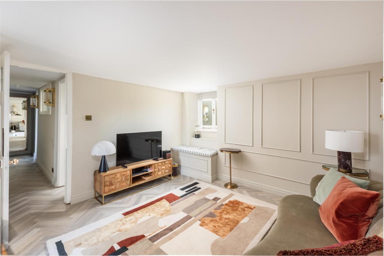 Sky View Double Bed Apartment In Brighton And Hove By Myholidaylet Eksteriør billede