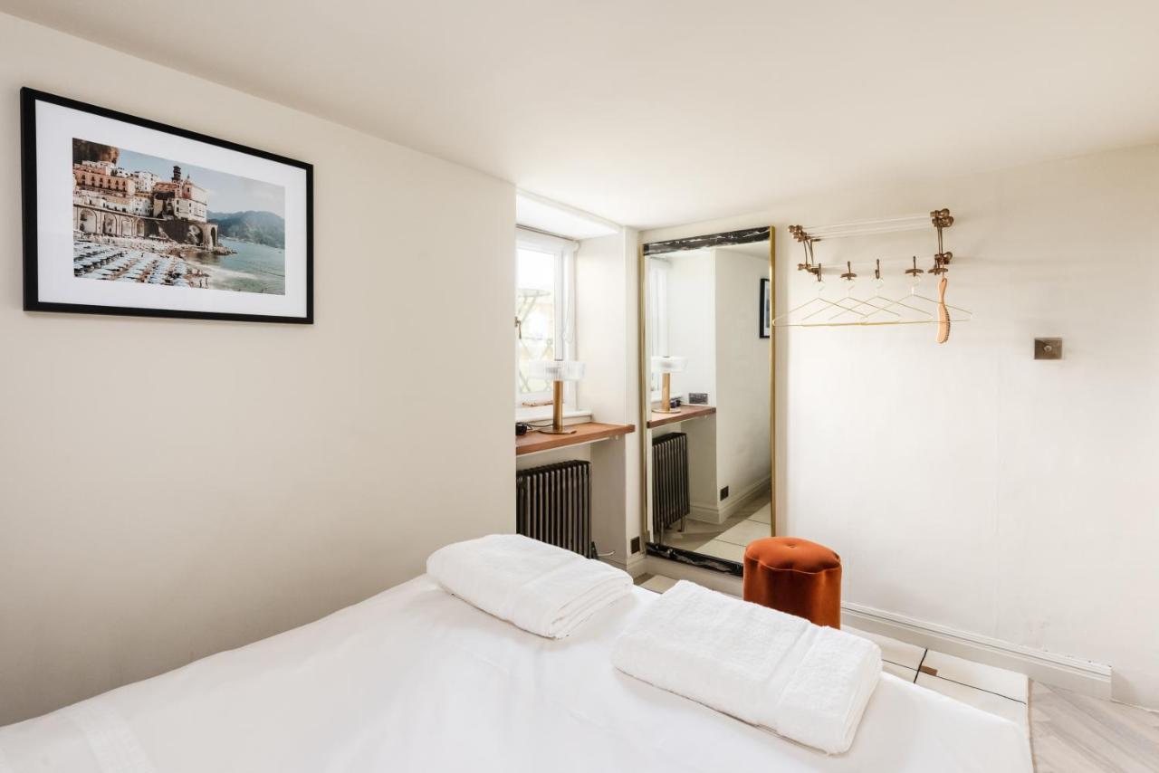 Sky View Double Bed Apartment In Brighton And Hove By Myholidaylet Eksteriør billede