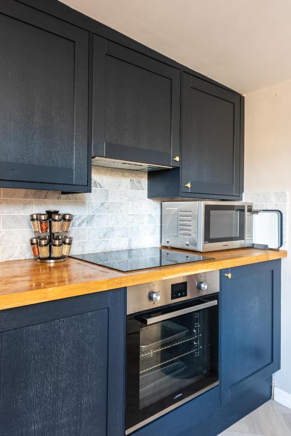 Sky View Double Bed Apartment In Brighton And Hove By Myholidaylet Eksteriør billede